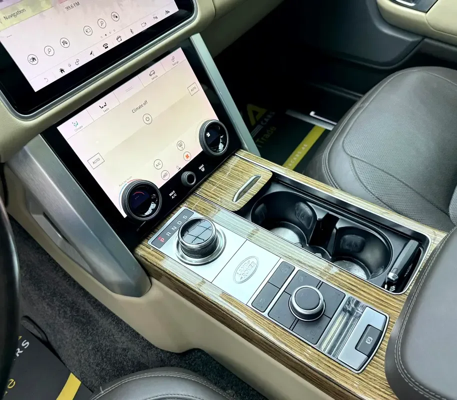 Land Rover Range Rover 3.0 V6 Supercharged AT AWD LWB (340 hp) - 16