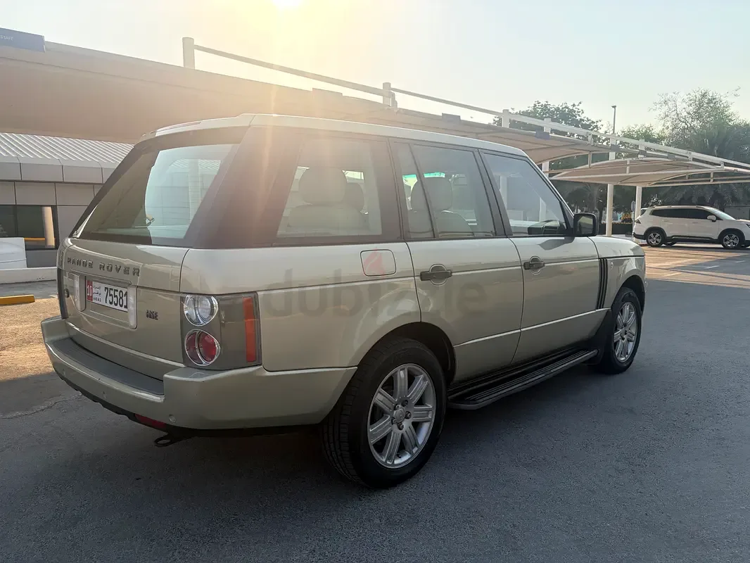Land Rover Range Rover 4.4 AT (306 hp)
