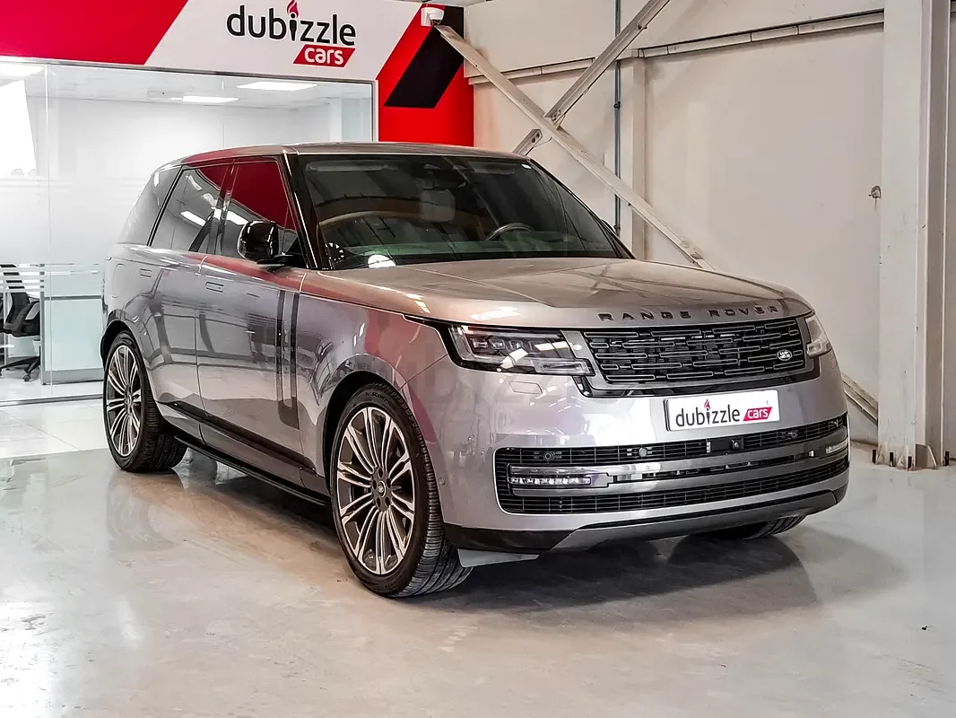 Land Rover Range Rover 4.4 AT 4WD (530 hp)