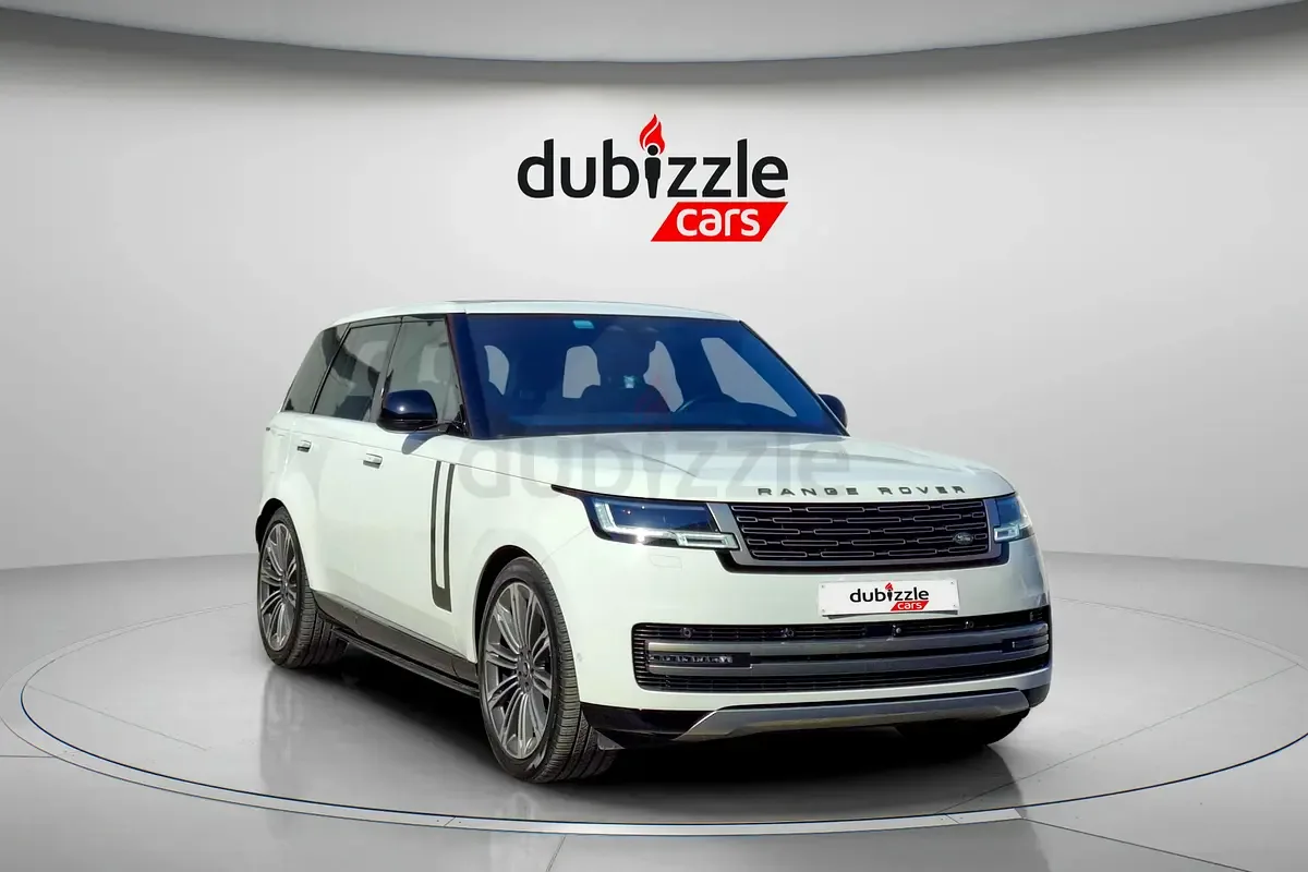 Land Rover Range Rover 4.4 AT 4WD (530 hp)