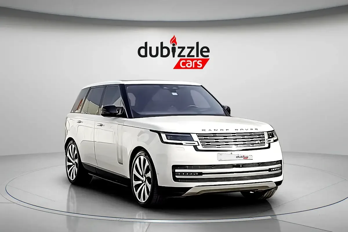 Land Rover Range Rover 4.4 AT 4WD (530 hp)