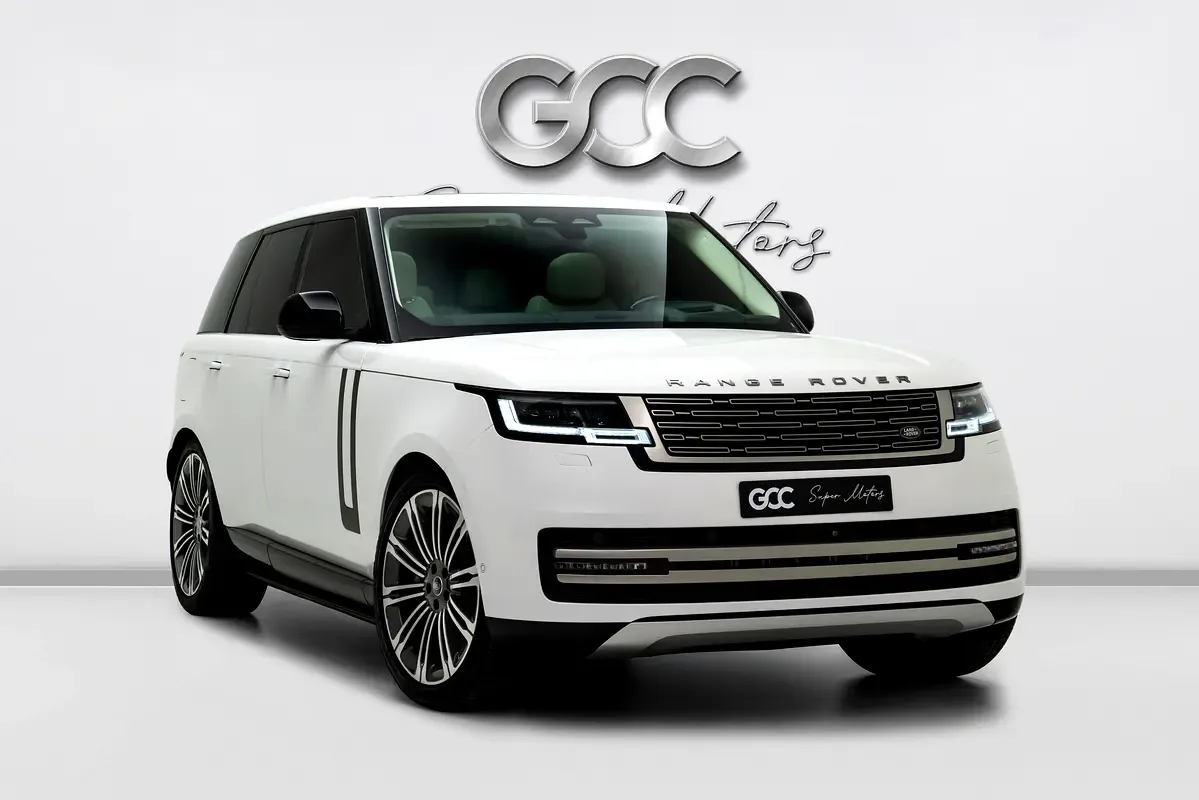 Land Rover Range Rover 4.4 AT 4WD (530 hp)