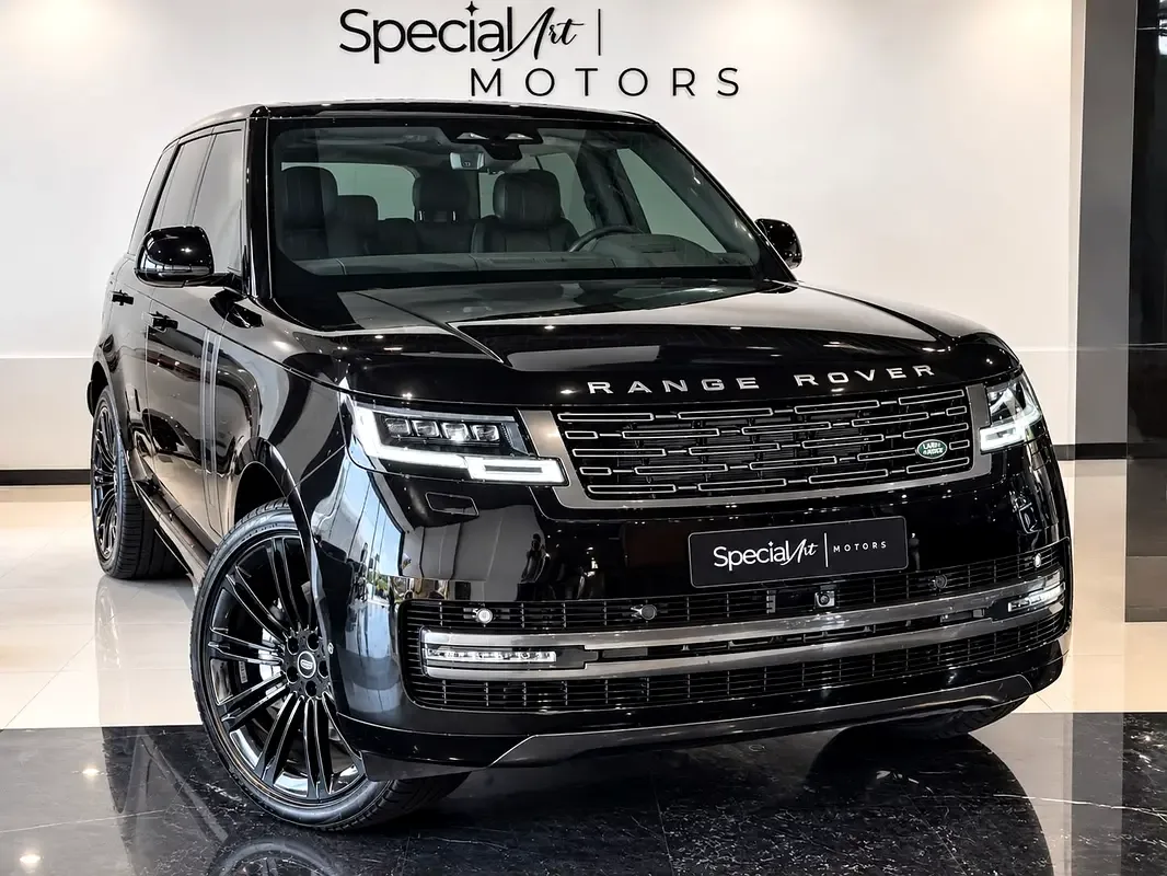 Land Rover Range Rover 4.4 AT 4WD (530 hp)