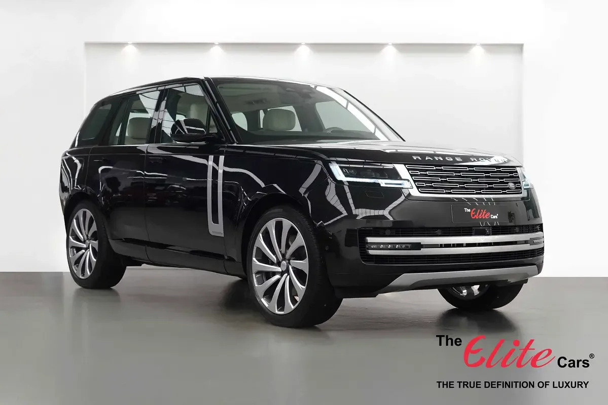 Land Rover Range Rover 4.4 AT 4WD (530 hp)