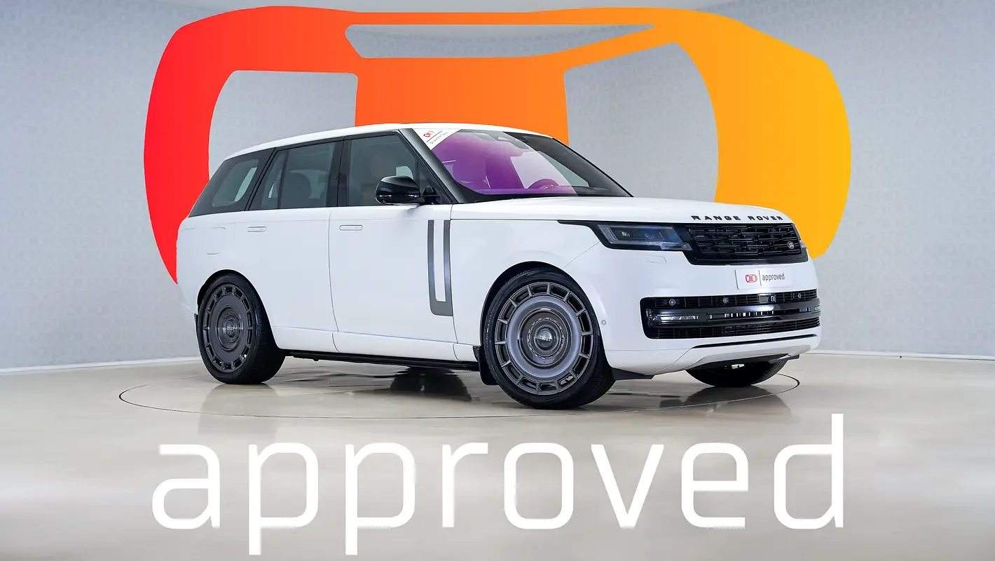 Land Rover Range Rover 4.4 AT 4WD (530 hp)