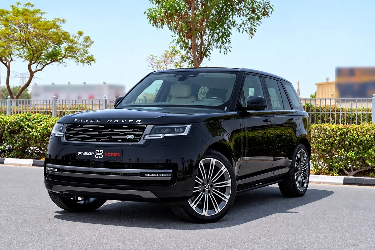 Land Rover Range Rover 4.4 AT 4WD (530 hp)