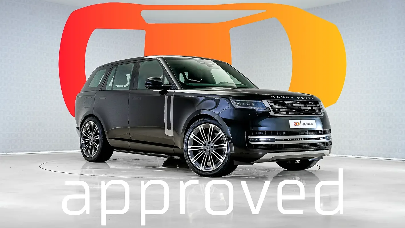 Land Rover Range Rover 4.4 AT 4WD (530 hp)