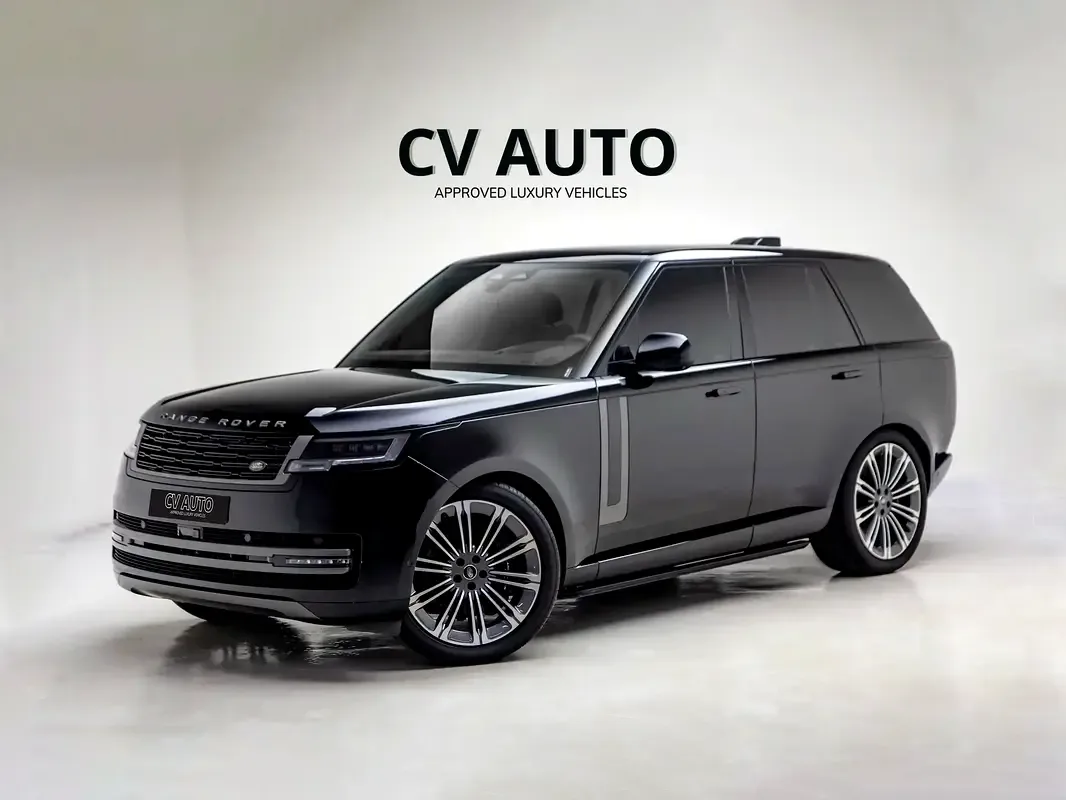 Land Rover Range Rover 4.4 AT 4WD (530 hp)