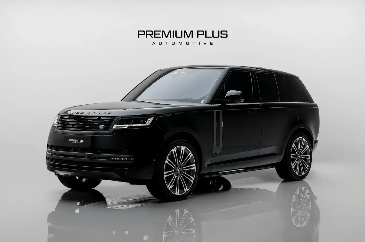 Land Rover Range Rover 4.4 AT 4WD (530 hp)