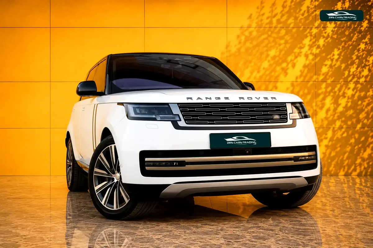Land Rover Range Rover 4.4 AT 4WD (530 hp)