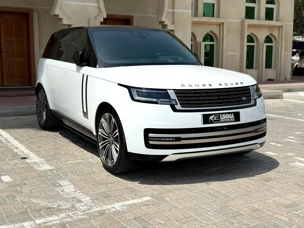 Land Rover Range Rover 4.4 AT 4WD (530 hp)