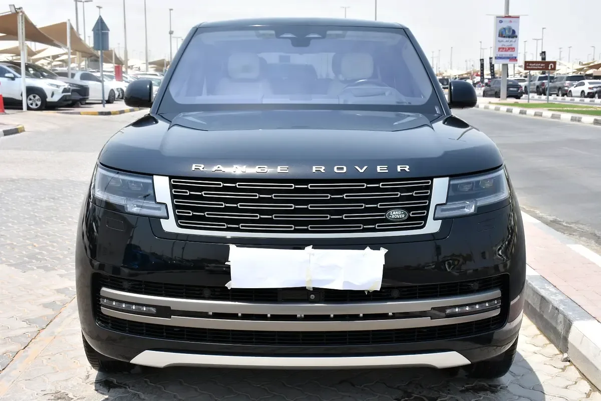 Land Rover Range Rover 4.4 AT 4WD (530 حصان) - 2
