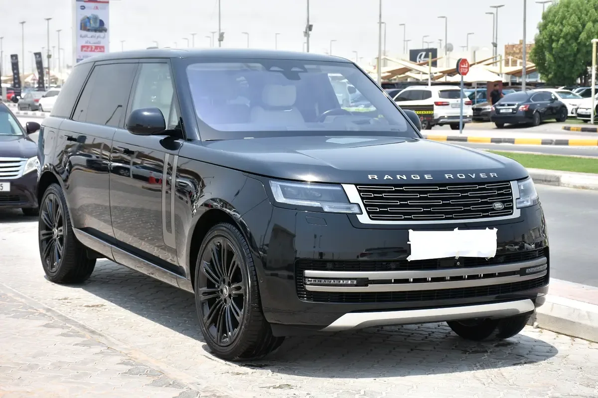 Land Rover Range Rover 4.4 AT 4WD (530 حصان)