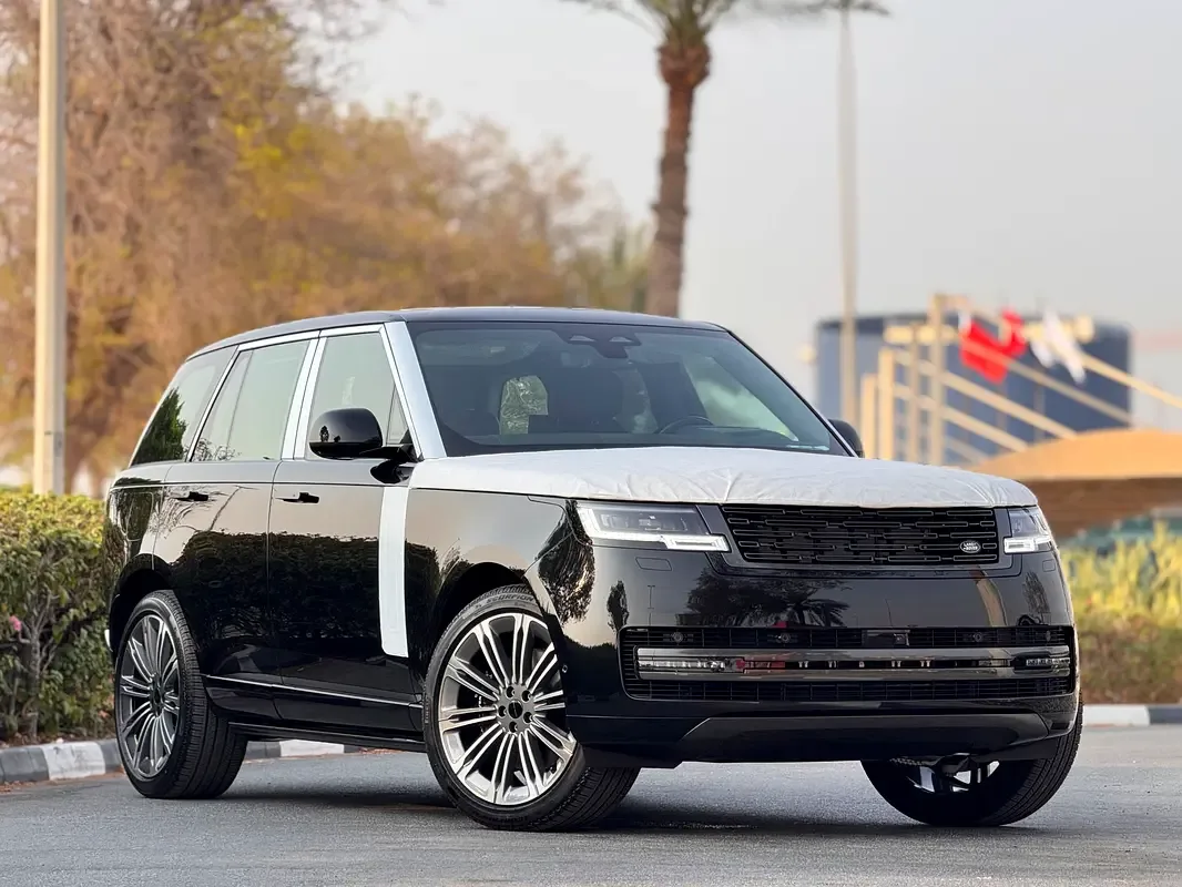 Land Rover Range Rover 4.4 AT 4WD (530 حصان) - 5