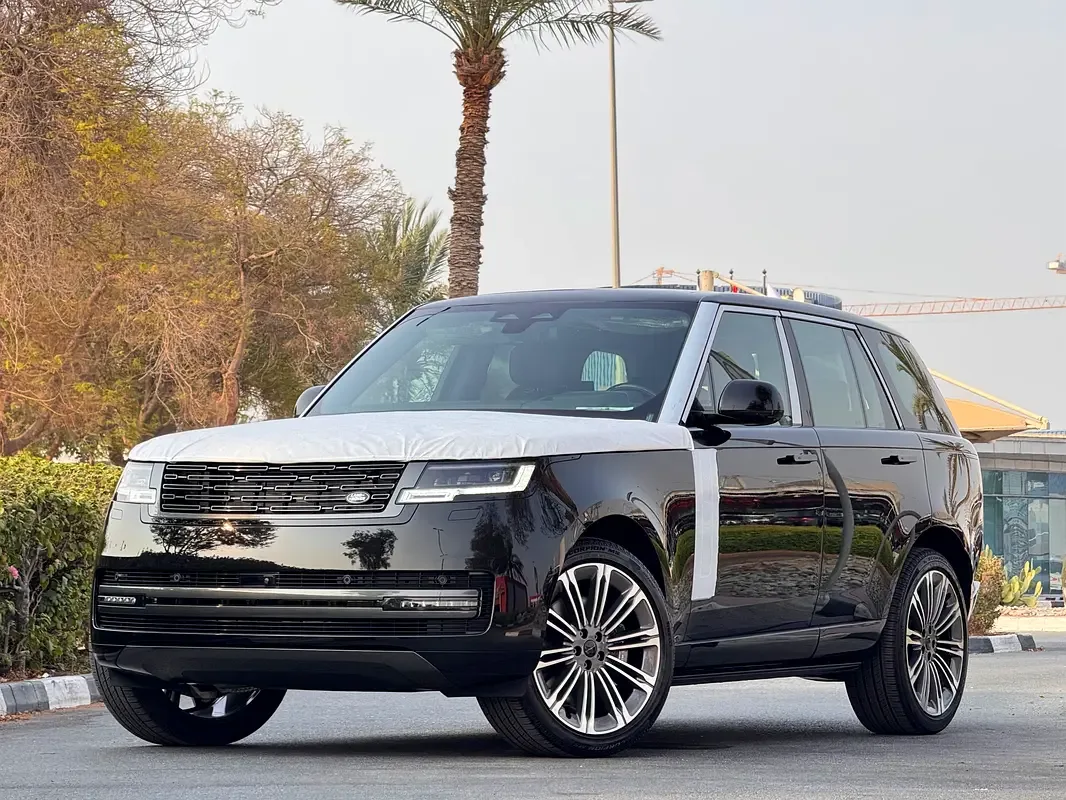Land Rover Range Rover 4.4 AT 4WD (530 حصان) - 3