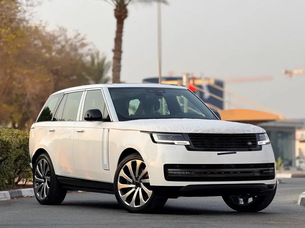 Land Rover Range Rover 4.4 AT 4WD (530 حصان) - 5