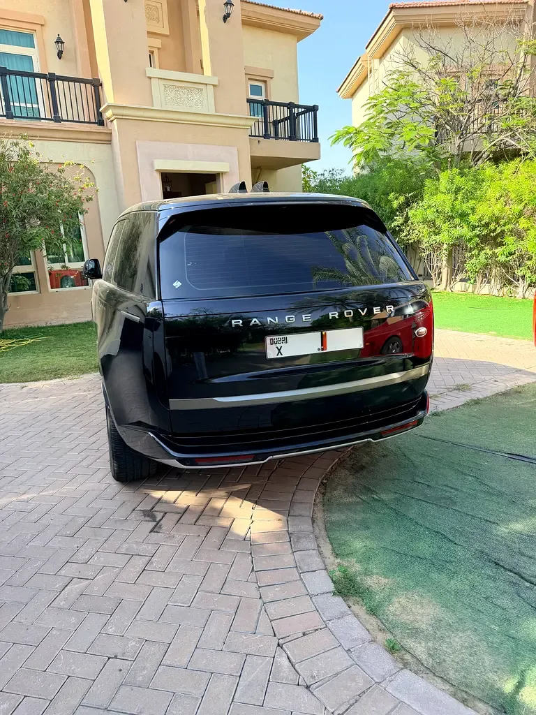 Land Rover Range Rover 4.4 AT 4WD (530 حصان) - 6
