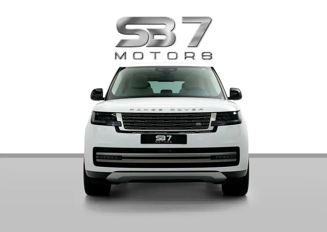 Land Rover Range Rover 4.4 AT 4WD (530 hp) - 2
