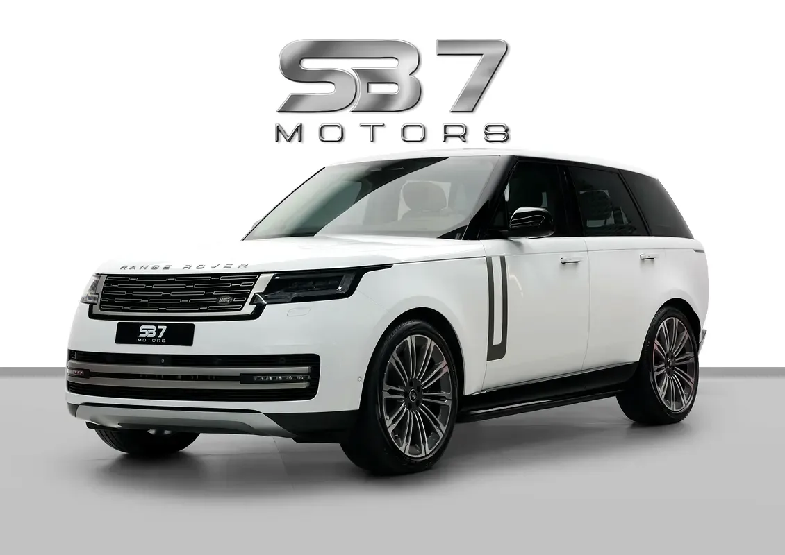 Land Rover Range Rover 4.4 AT 4WD (530 hp)