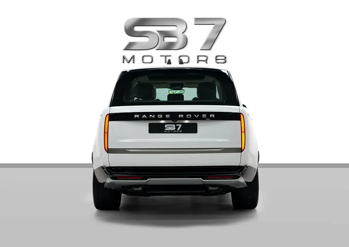 Land Rover Range Rover 4.4 AT 4WD (530 hp) - 5