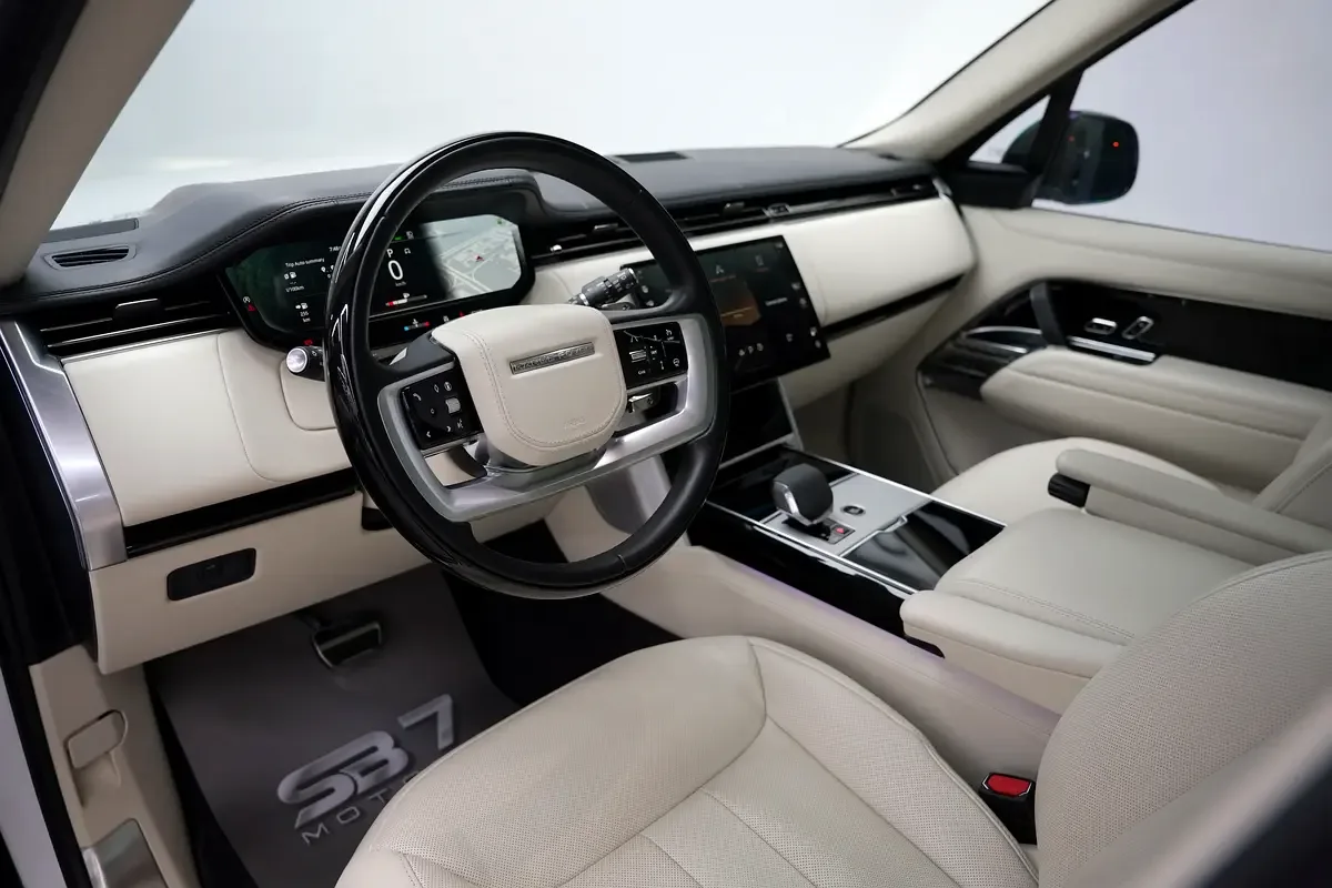 Land Rover Range Rover 4.4 AT 4WD (530 hp) - 6