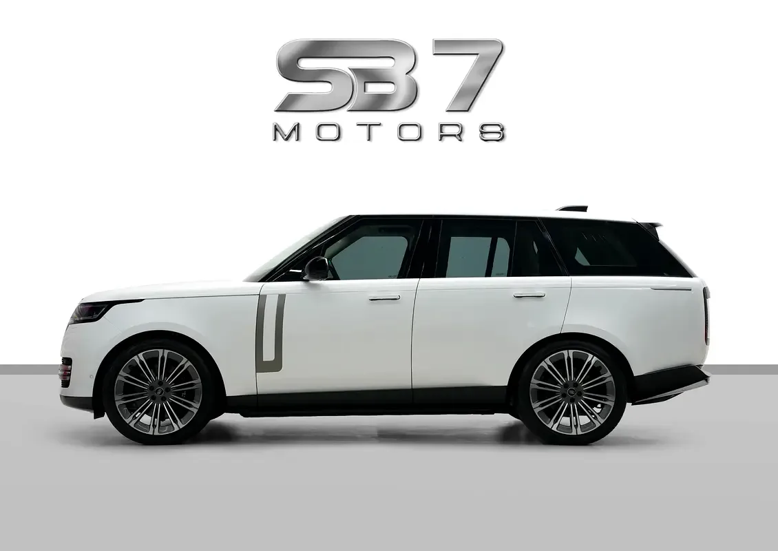 Land Rover Range Rover 4.4 AT 4WD (530 hp) - 3