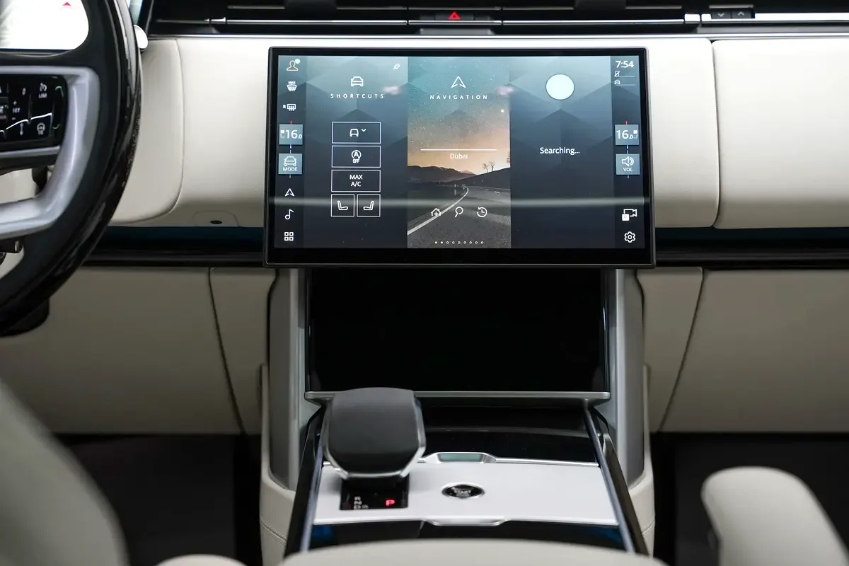Land Rover Range Rover 4.4 AT 4WD (530 hp) - 12