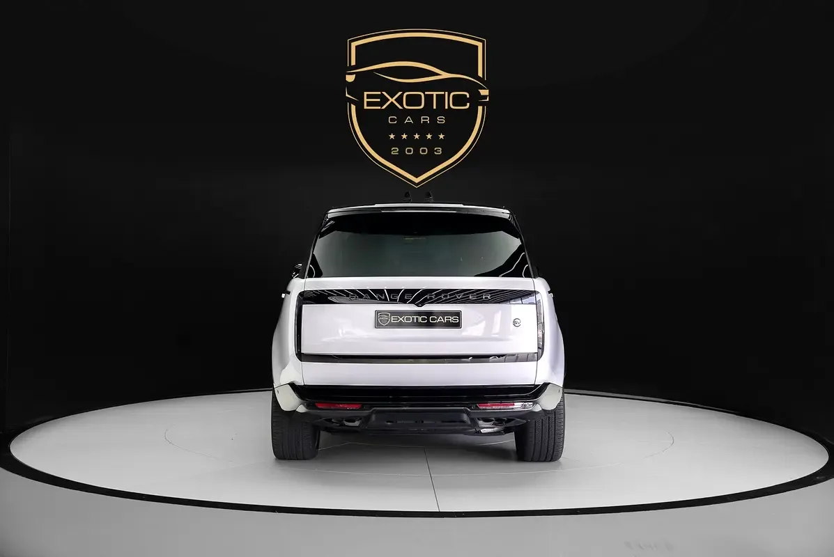 Land Rover Range Rover 4.4 AT 4WD (530 hp) - 2