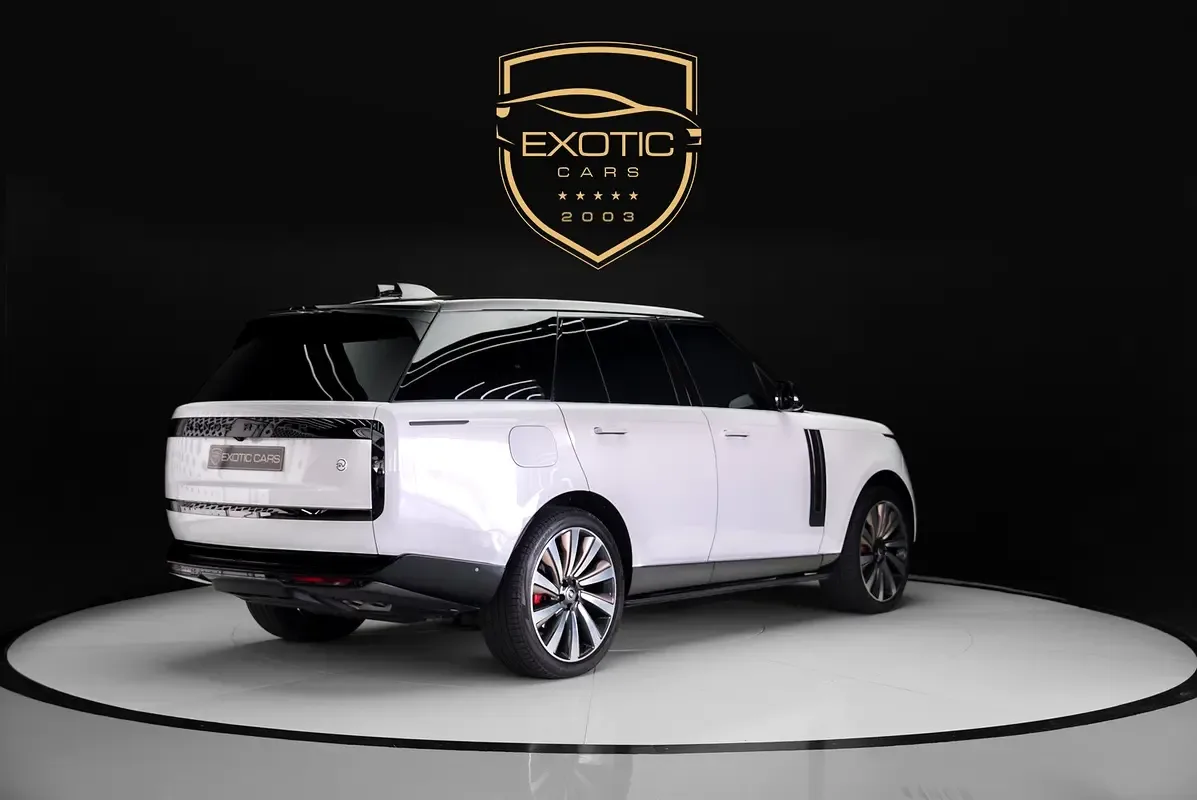 Land Rover Range Rover 4.4 AT 4WD (530 hp) - 3