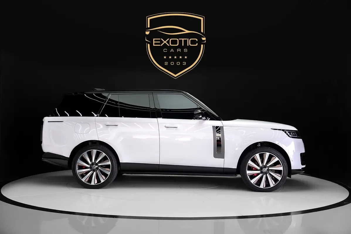 Land Rover Range Rover 4.4 AT 4WD (530 hp) - 4