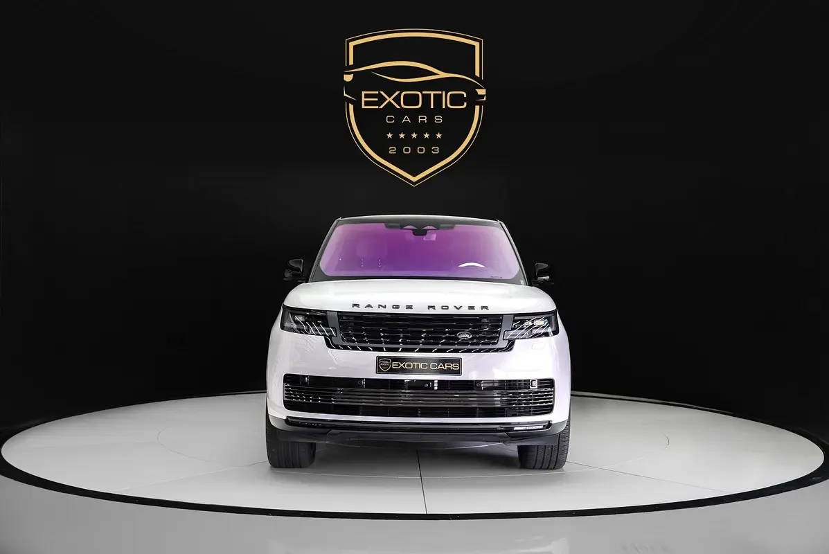 Land Rover Range Rover 4.4 AT 4WD (530 hp) - 5