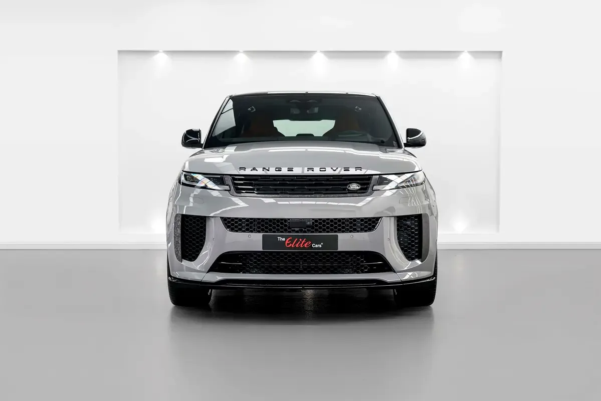 Land Rover Range Rover 4.4 AT 4WD (530 حصان) - 5
