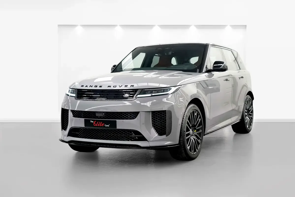 Land Rover Range Rover 4.4 AT 4WD (530 حصان) - 7