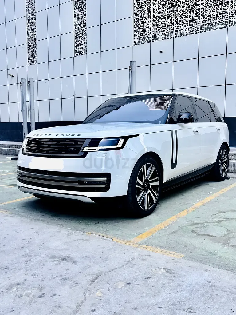 Land Rover Range Rover 4.4 AT 4WD (530 حصان) - 2