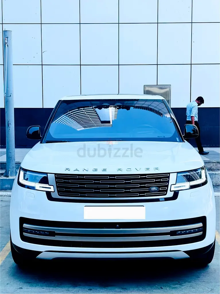 Land Rover Range Rover 4.4 AT 4WD (530 حصان) - 3