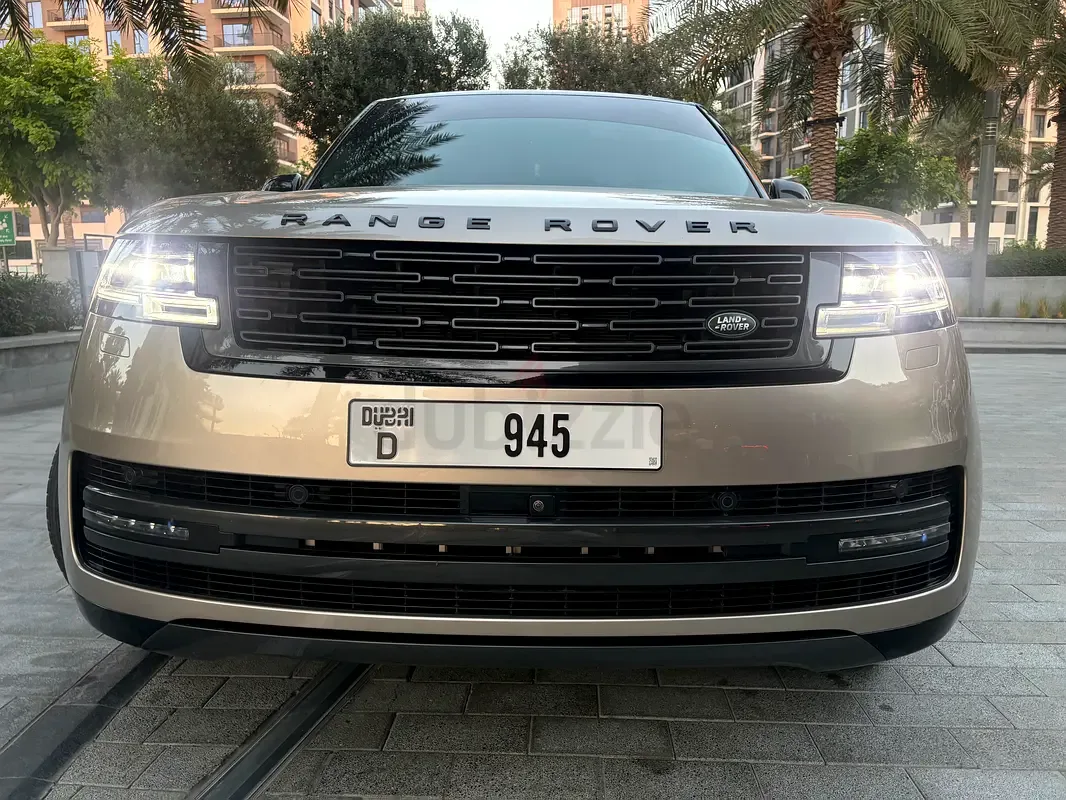Land Rover Range Rover 4.4 AT 4WD (530 حصان) - 2