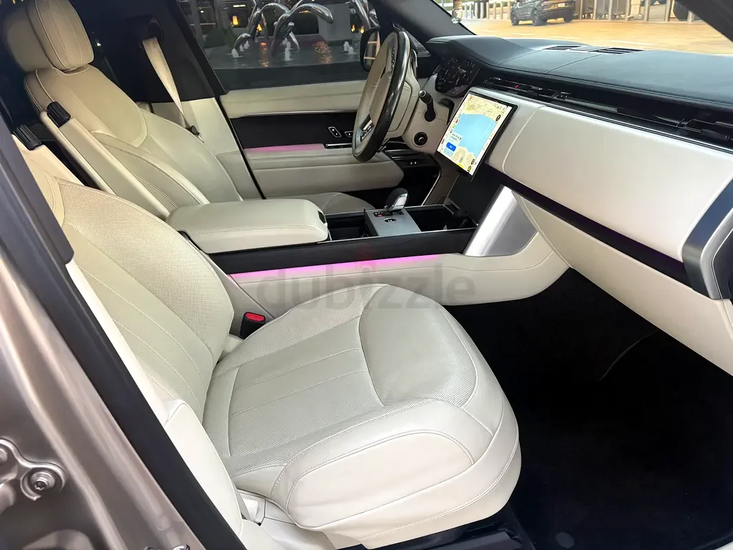 Land Rover Range Rover 4.4 AT 4WD (530 حصان) - 7