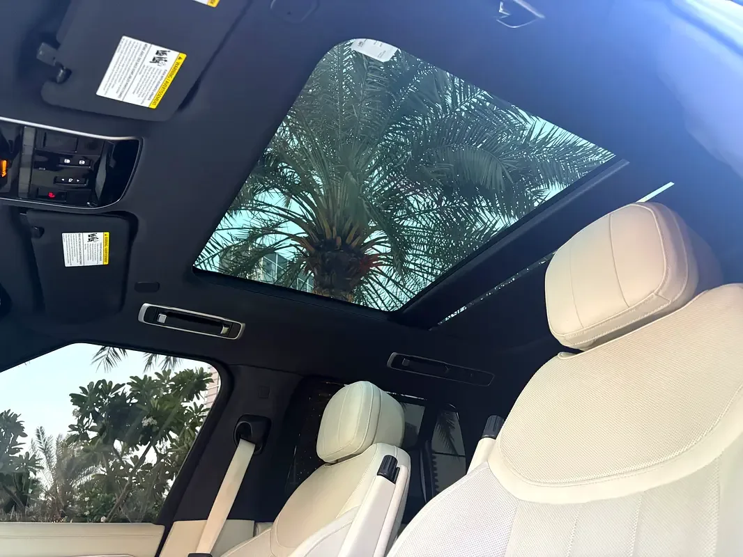 Land Rover Range Rover 4.4 AT 4WD (530 حصان) - 13