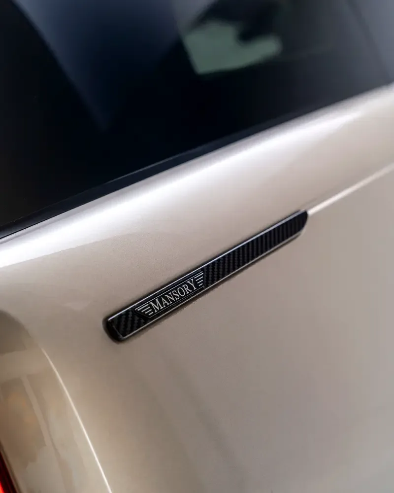 Land Rover Range Rover 4.4 AT 4WD (530 hp) - 5