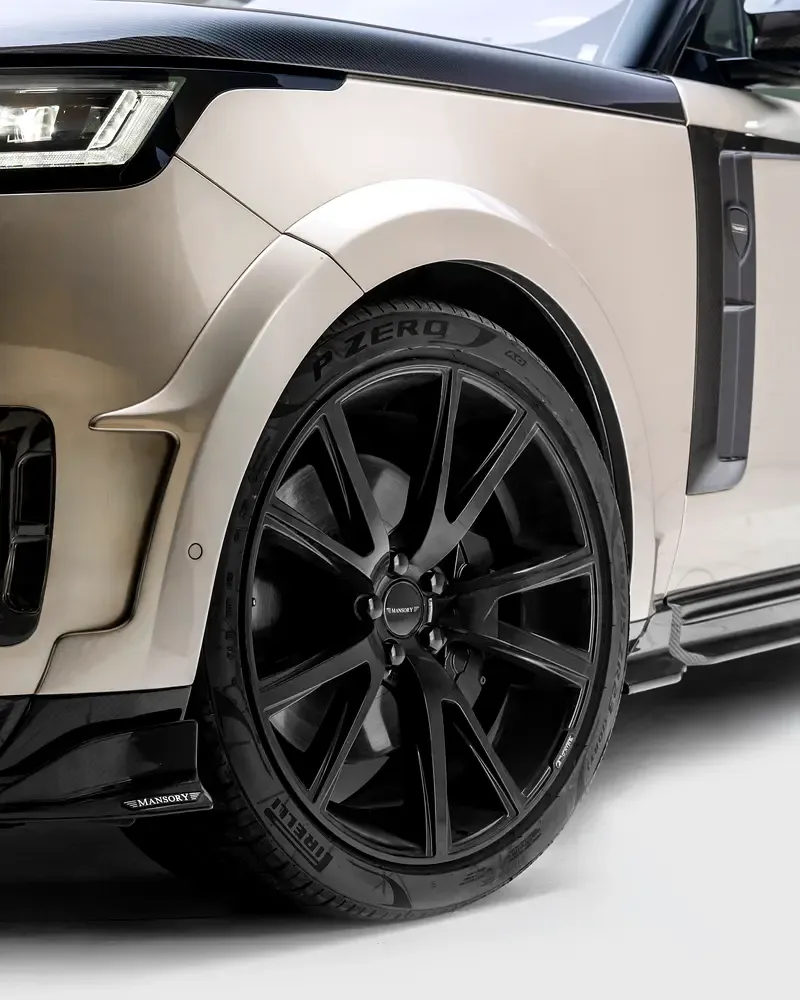 Land Rover Range Rover 4.4 AT 4WD (530 hp) - 3