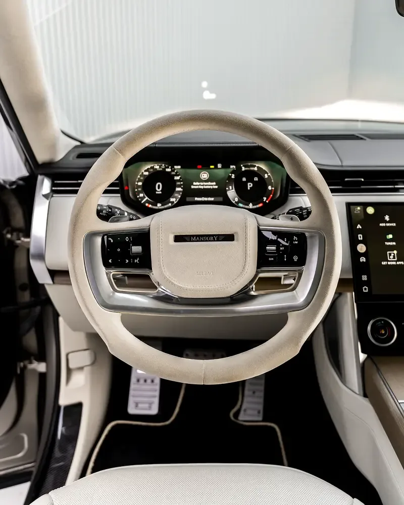 Land Rover Range Rover 4.4 AT 4WD (530 hp) - 11