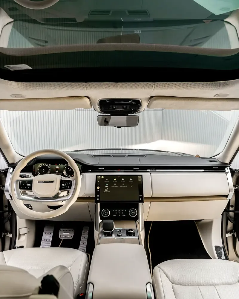 Land Rover Range Rover 4.4 AT 4WD (530 hp) - 12