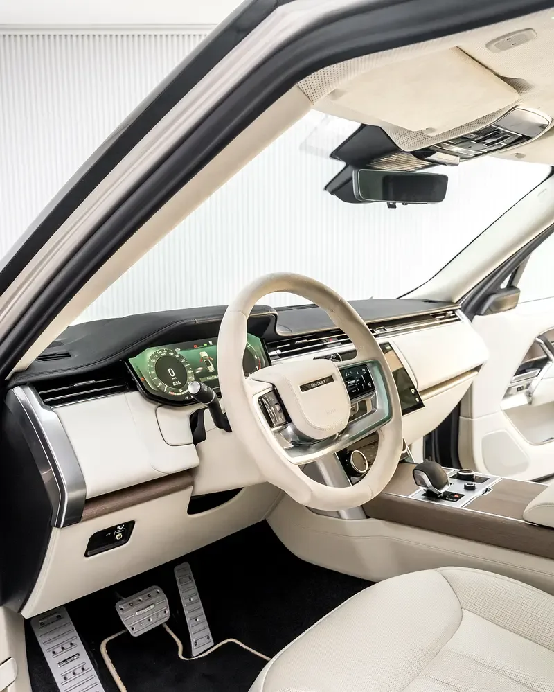Land Rover Range Rover 4.4 AT 4WD (530 hp) - 10