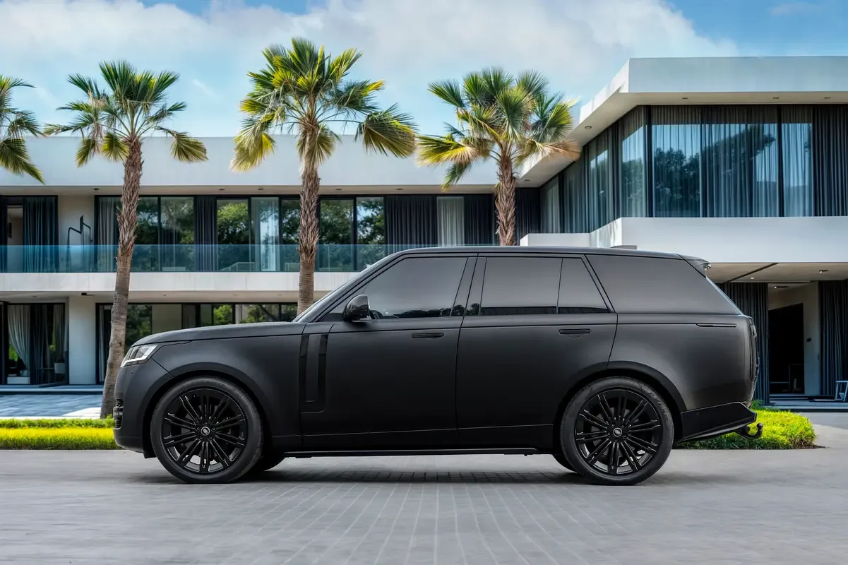 Land Rover Range Rover 4.4 AT 4WD (530 hp) - 2