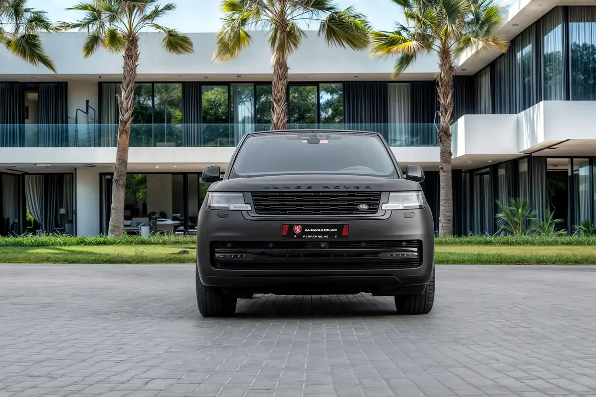 Land Rover Range Rover 4.4 AT 4WD (530 hp) - 4