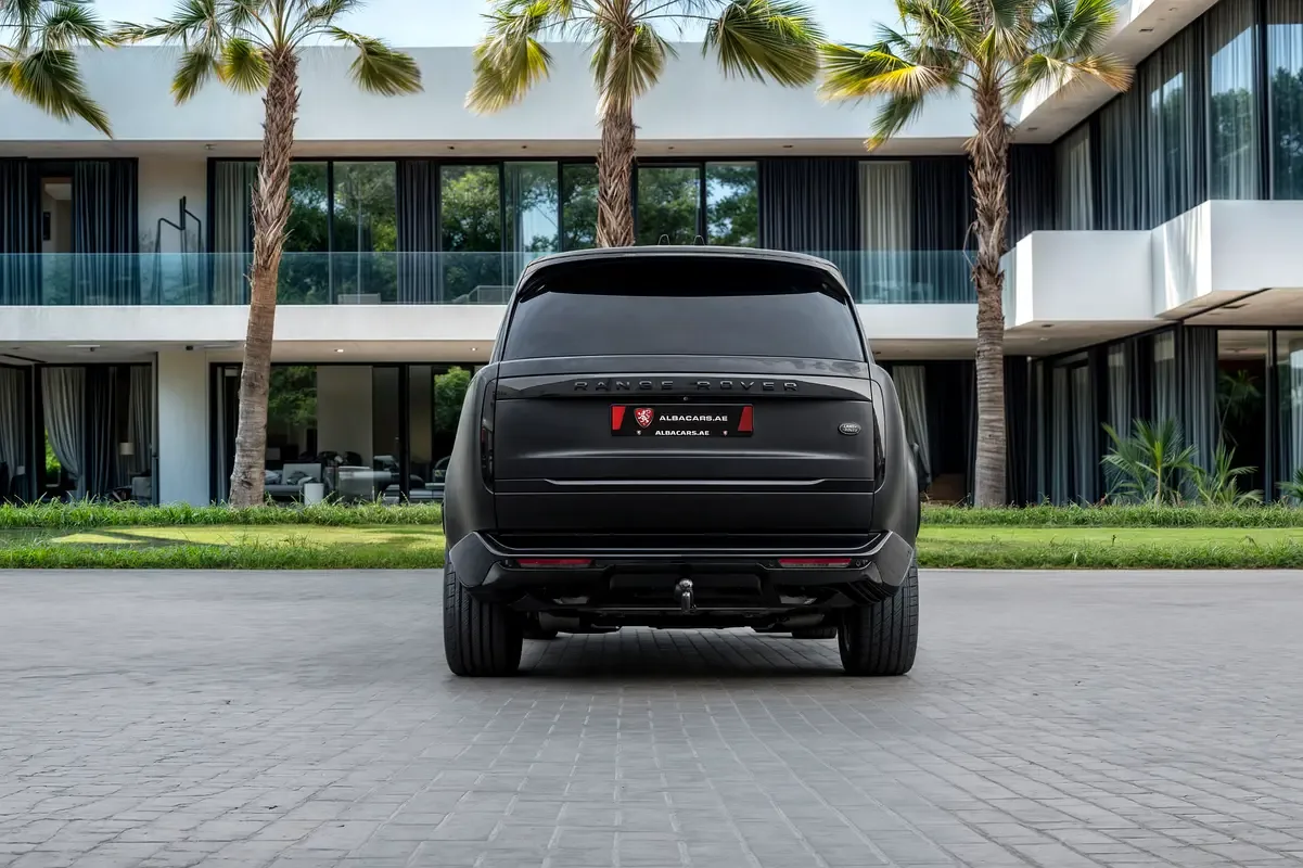 Land Rover Range Rover 4.4 AT 4WD (530 hp) - 5
