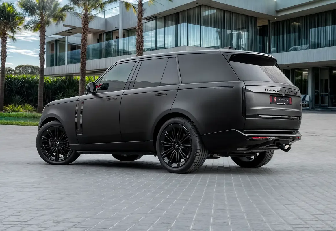 Land Rover Range Rover 4.4 AT 4WD (530 hp) - 3