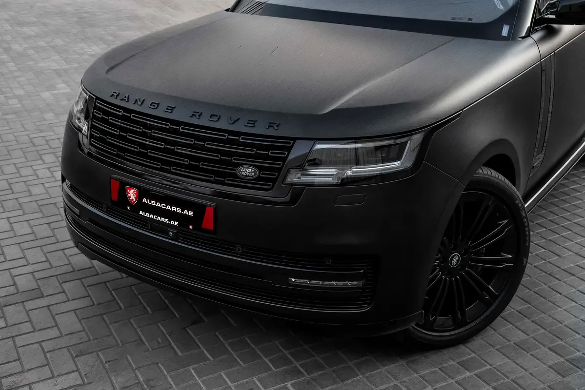 Land Rover Range Rover 4.4 AT 4WD (530 hp) - 7