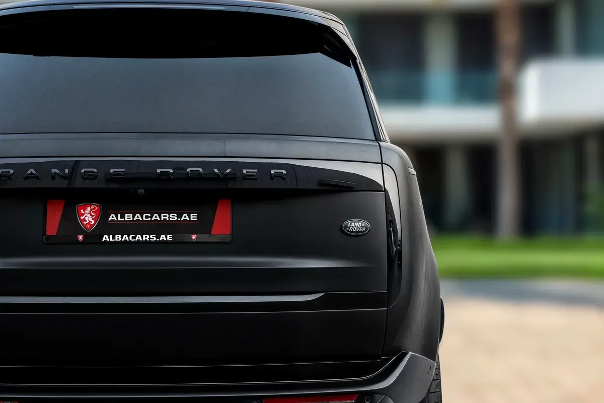 Land Rover Range Rover 4.4 AT 4WD (530 hp) - 6