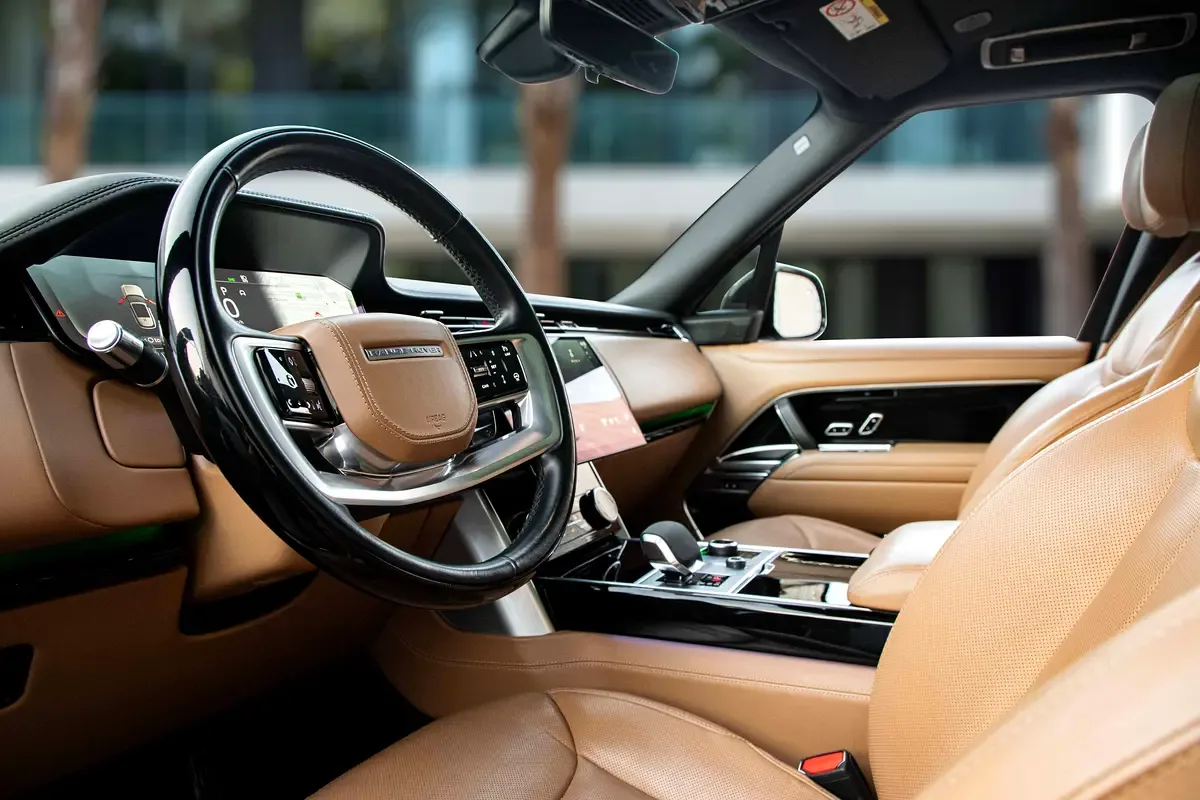 Land Rover Range Rover 4.4 AT 4WD (530 hp) - 9